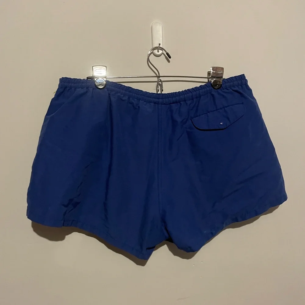 Abercrombie and fitch‎ vintage  Swim Shorts blue size XL